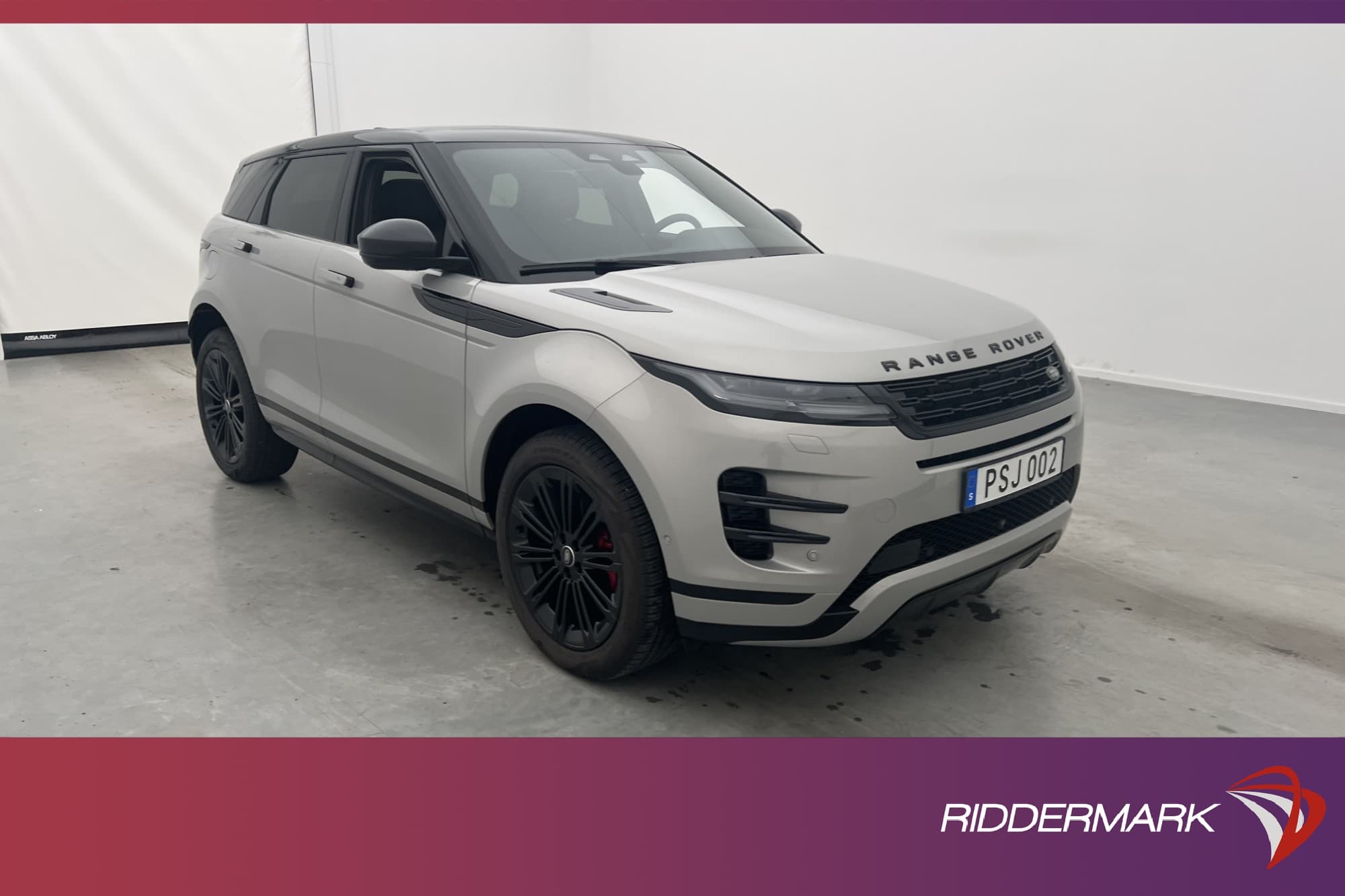 Land Rover Range Rover Evoque P200 AWD