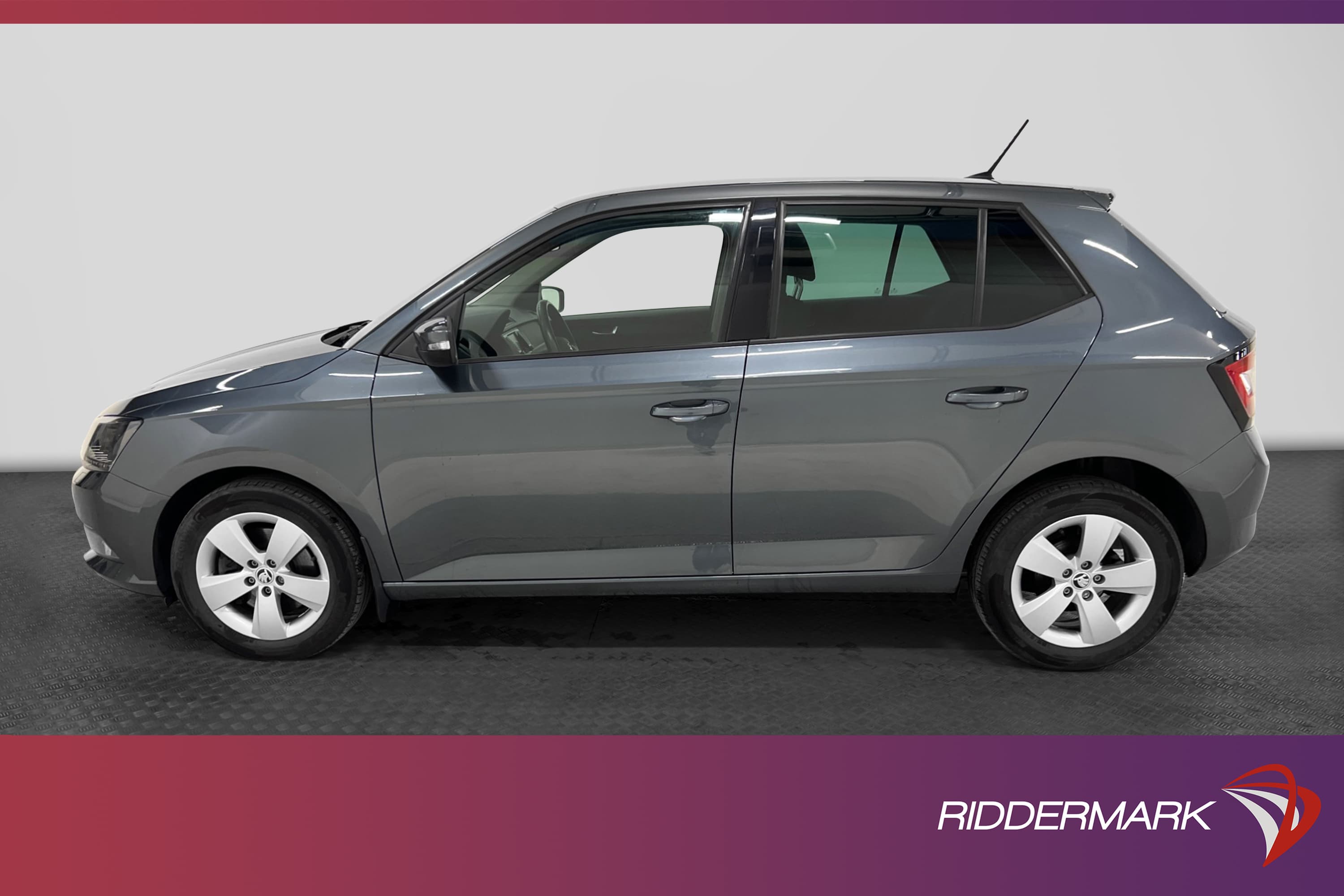 Škoda Fabia 1.0 TSI 110hk