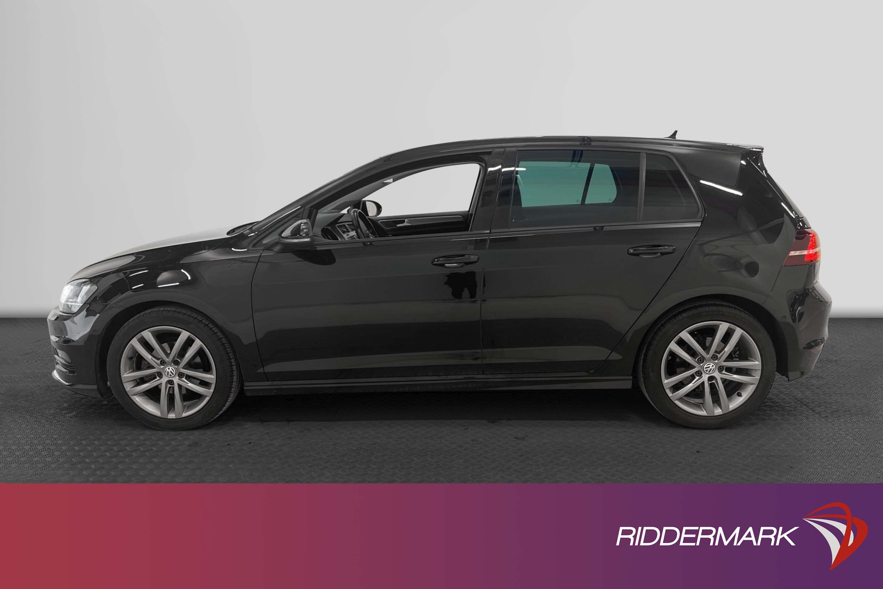 Volkswagen Golf 1.2 TSI DSG 110 hk