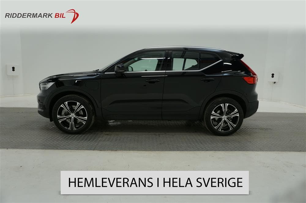 Volvo XC40 T5 TwEn 262hk