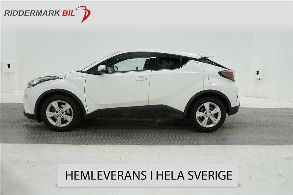 Toyota C-HR 1.8 HSD 122hk
