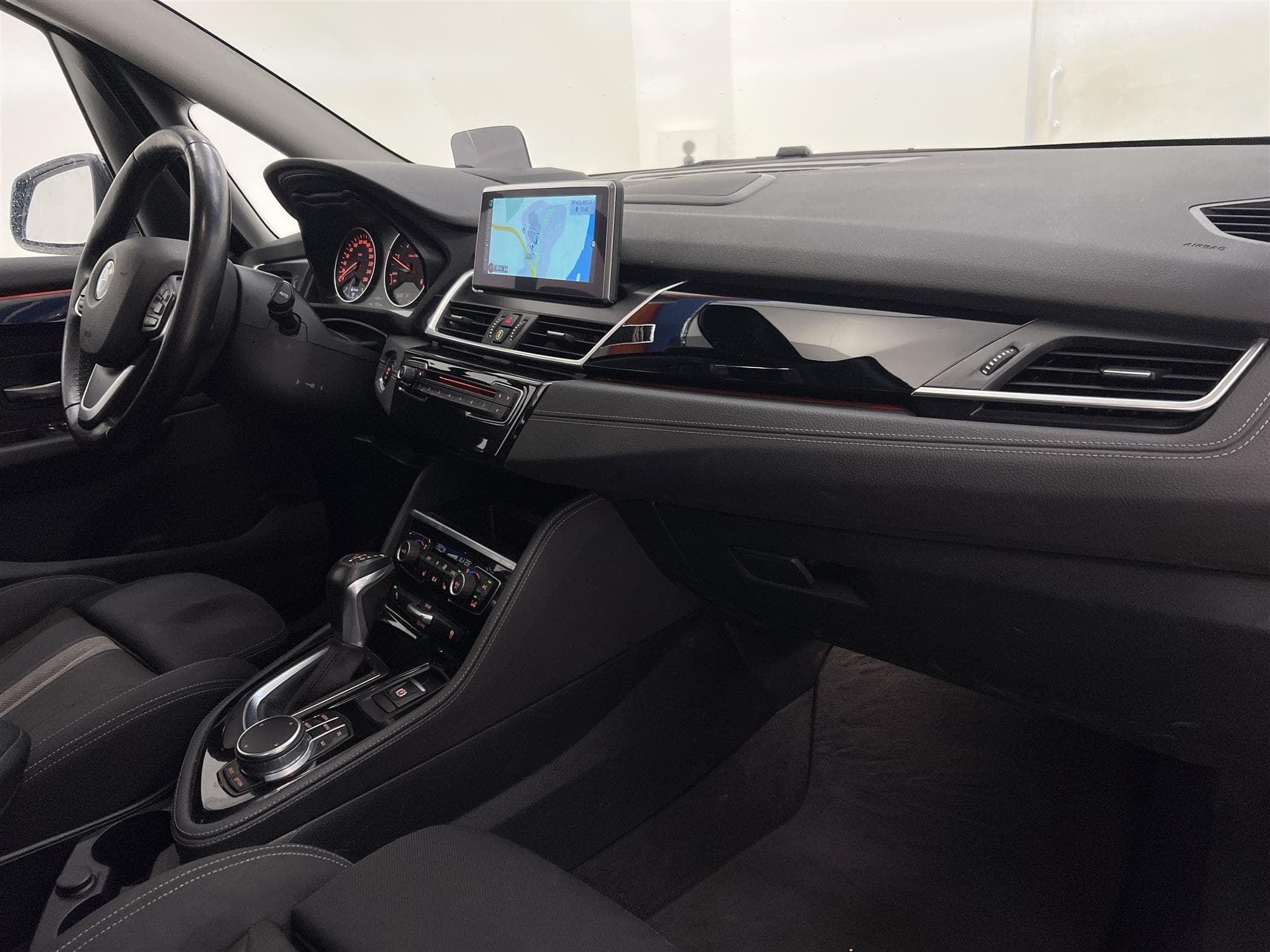 BMW 220d xDrive Gran Tourer 190hk 7 Sits Sport line Head Up 