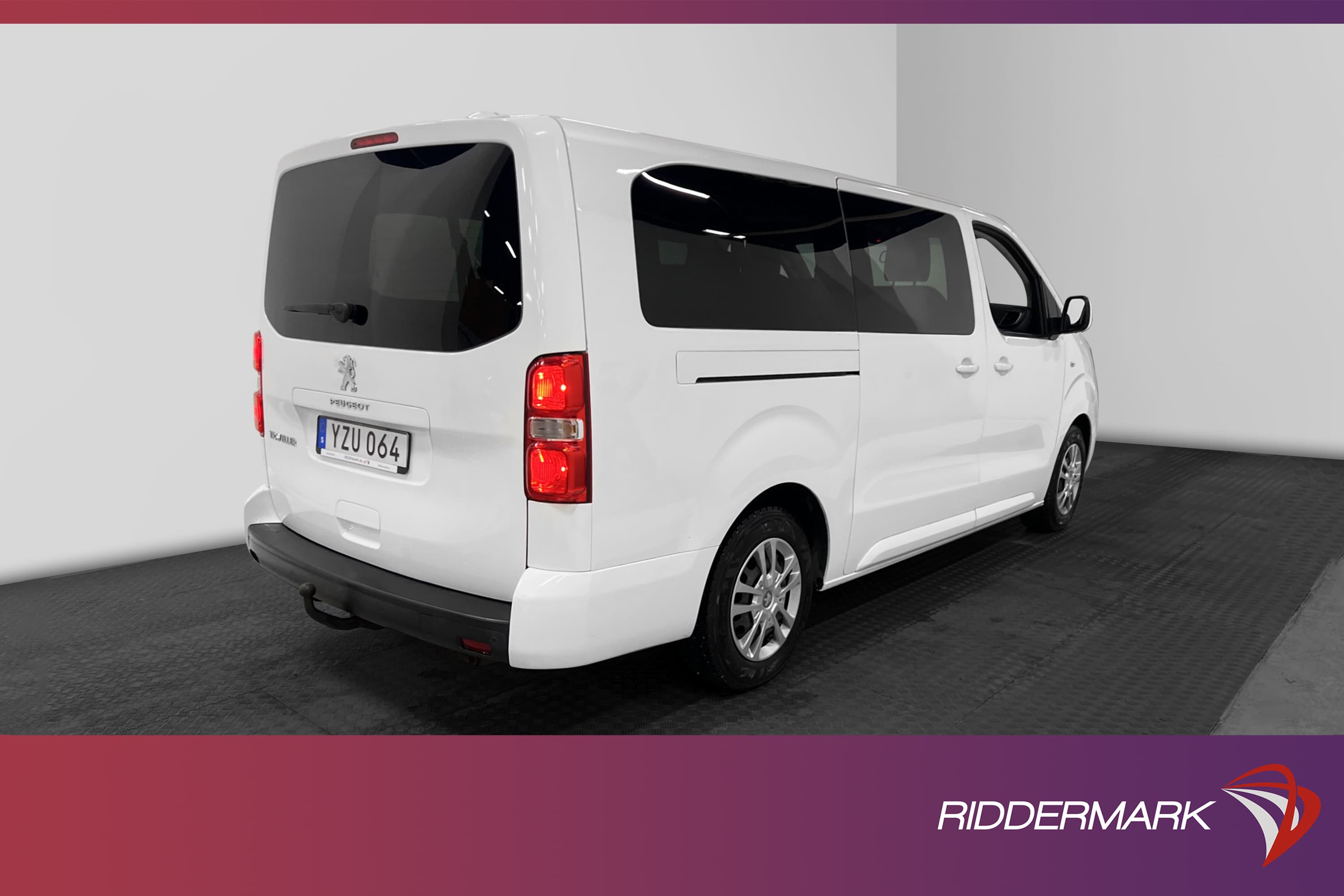 Peugeot Expert Traveller