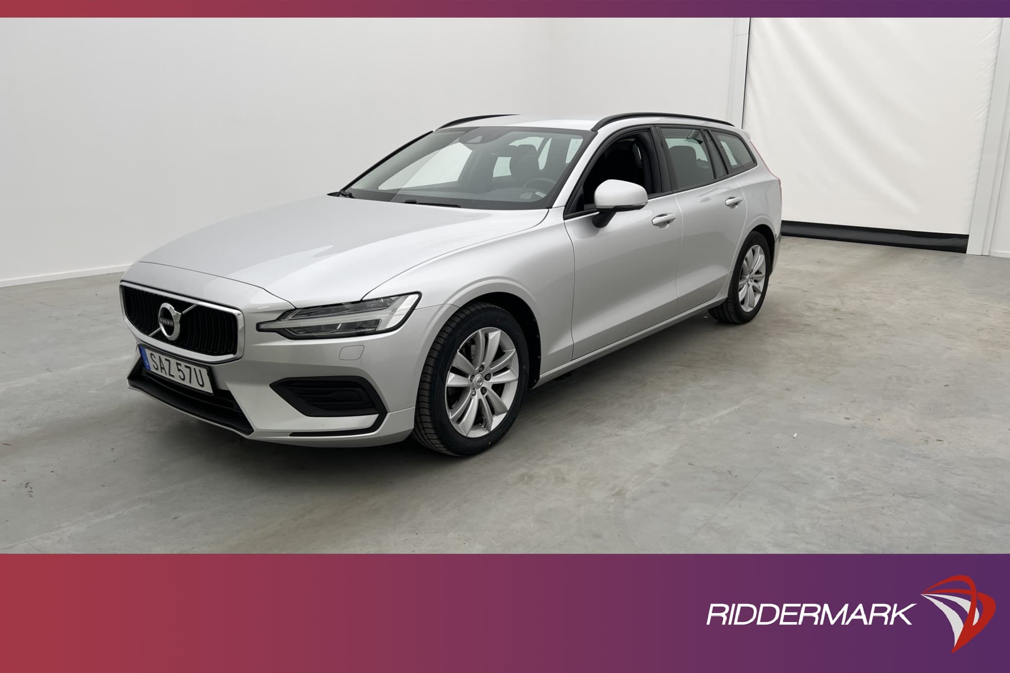 Volvo V60 D4
