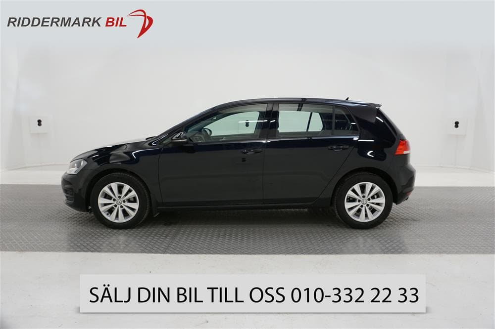 Volkswagen Golf 1.6 TDI BlueMotion 110hk