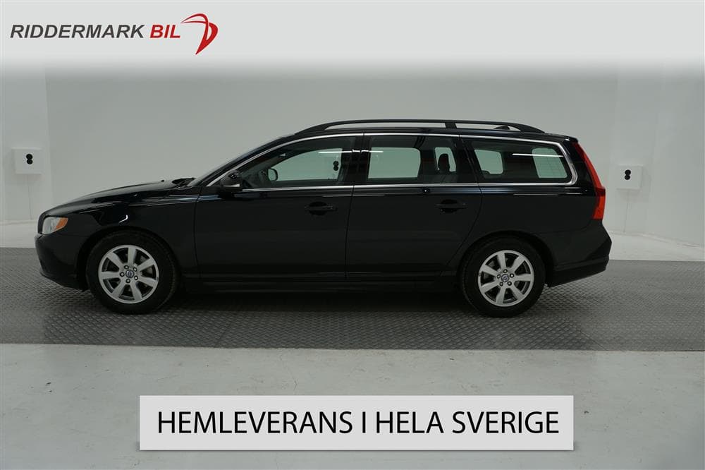 Volvo V70 II D2 (115hk)
