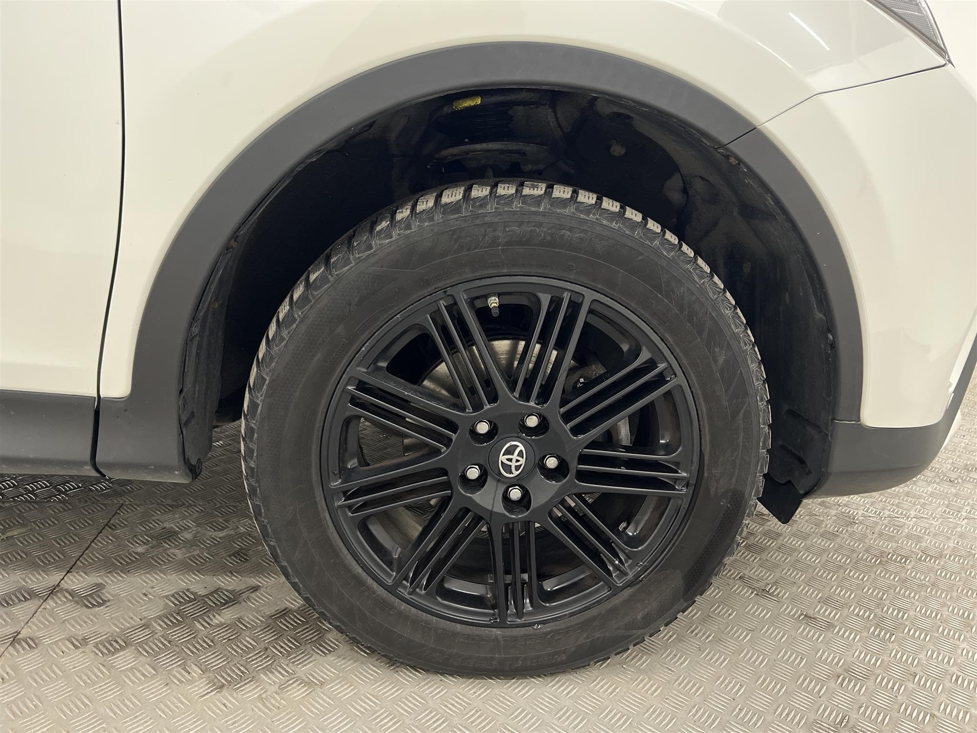Toyota  RAV4 2.2 4x4 150hk Navigation  Dragkrok B-Kamera