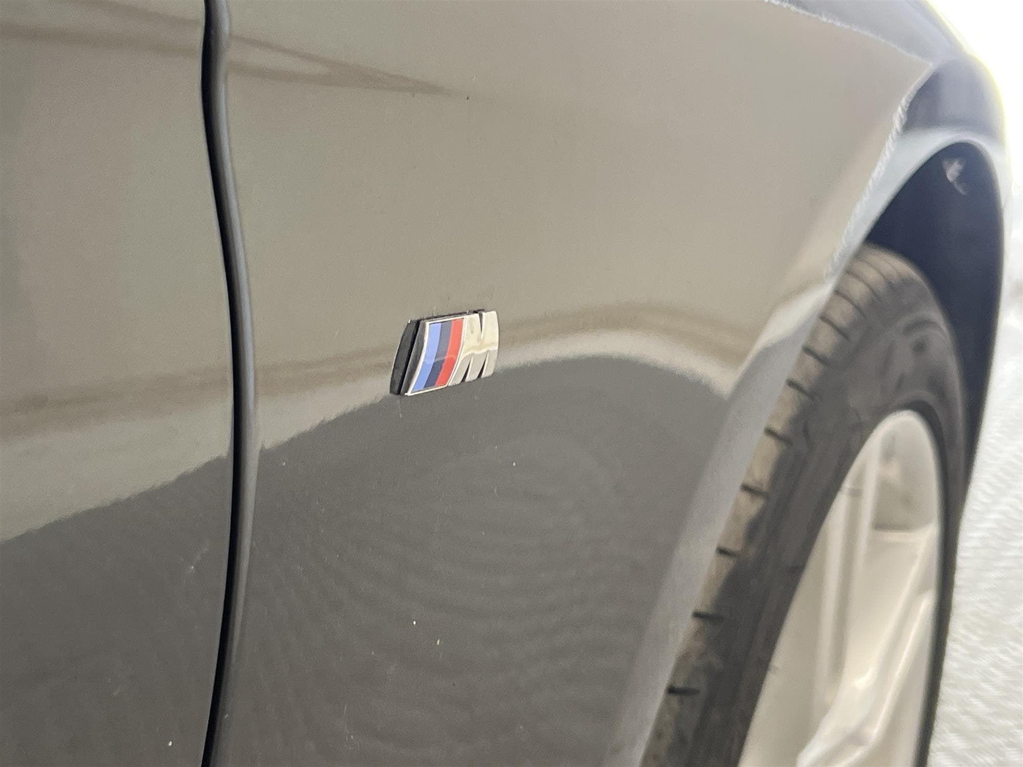 BMW 320d xDrive 190hk M Sport 2 Brukare Navi Hifi Drag