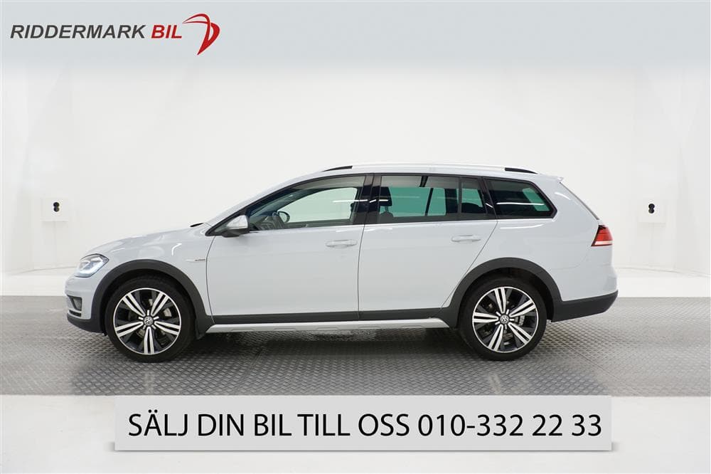 Volkswagen Golf Alltrack 1.8 4M 180hk