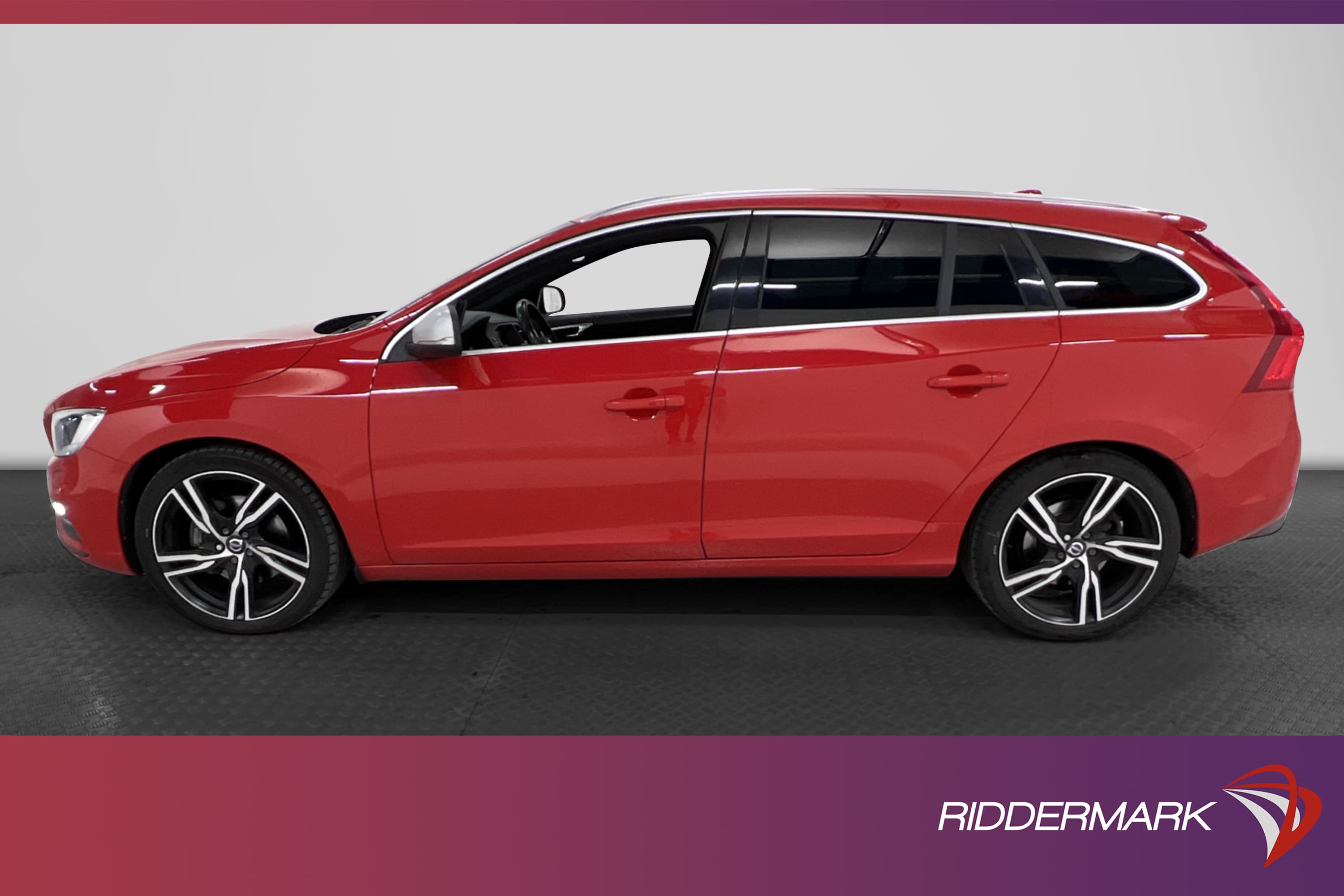 Volvo V60 D4 190hk AWD R-Design