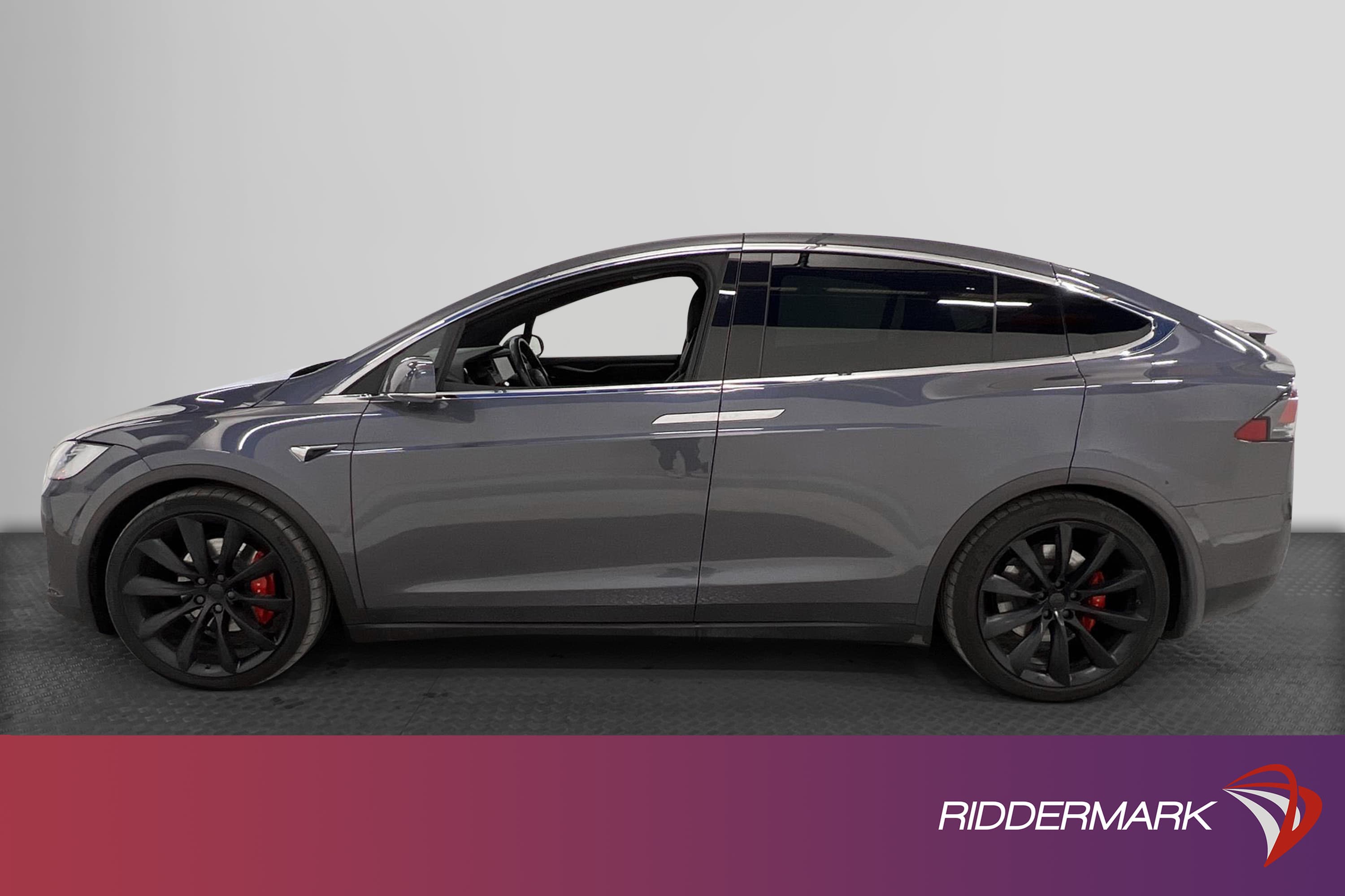Tesla Model X Performance AWD