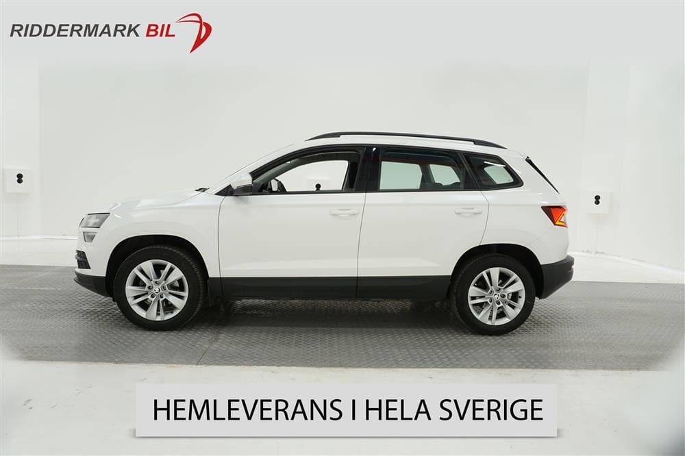 Skoda Karoq 1.0 TSI 115hk