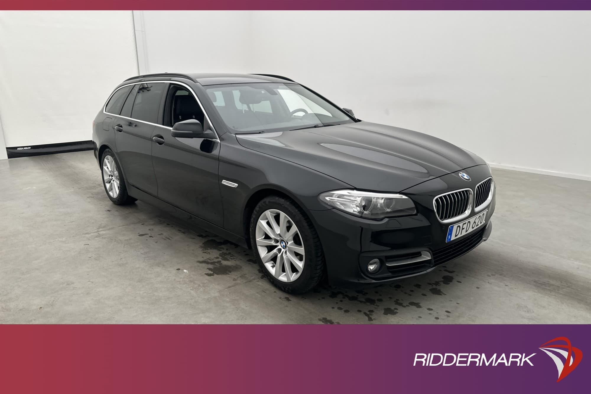 BMW 520 d Touring 190hk