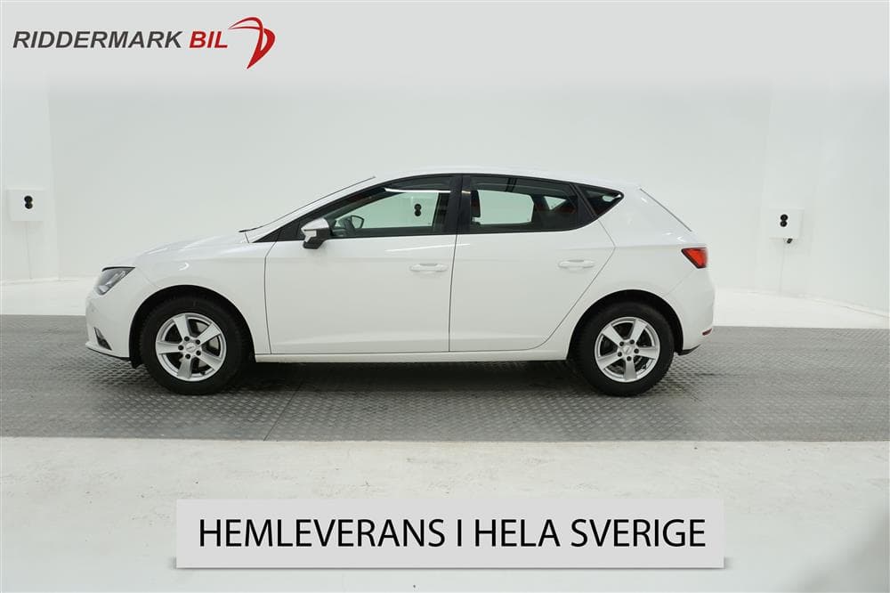 Seat Leon 1.2 TSI 110hk