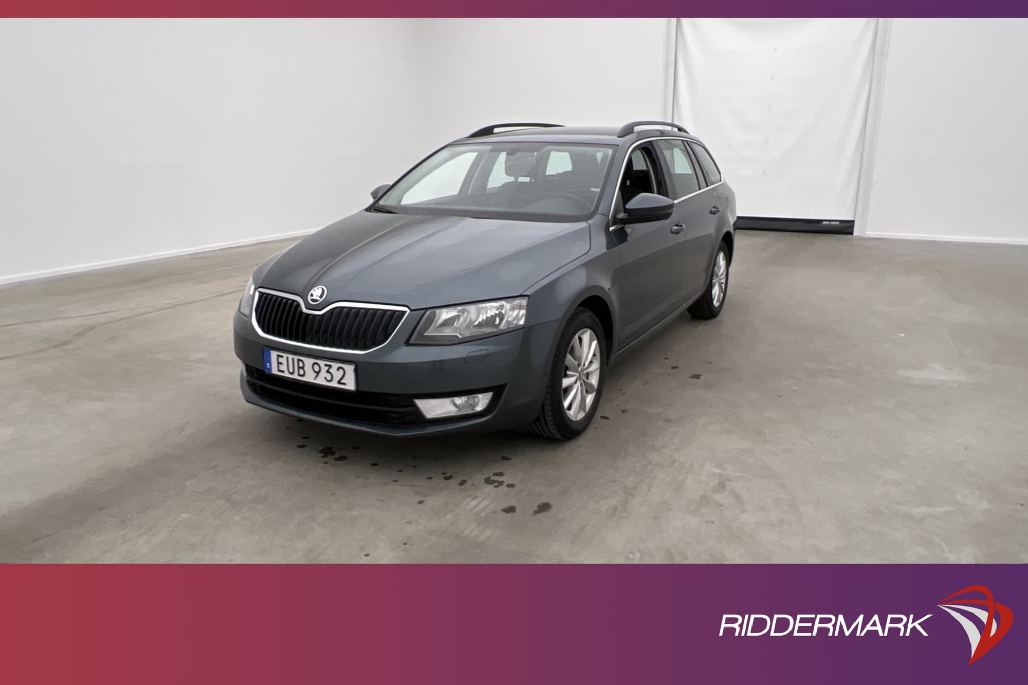 Skoda Octavia Kombi 1.4 TSI 140hk