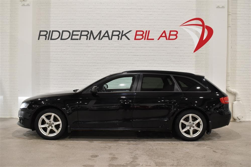 Audi A4 2.0 TDI quattro 170hk