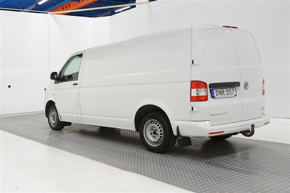 Volkswagen Transporter 2.0TDI 4Motion 140hk L2 Värmare exteriör