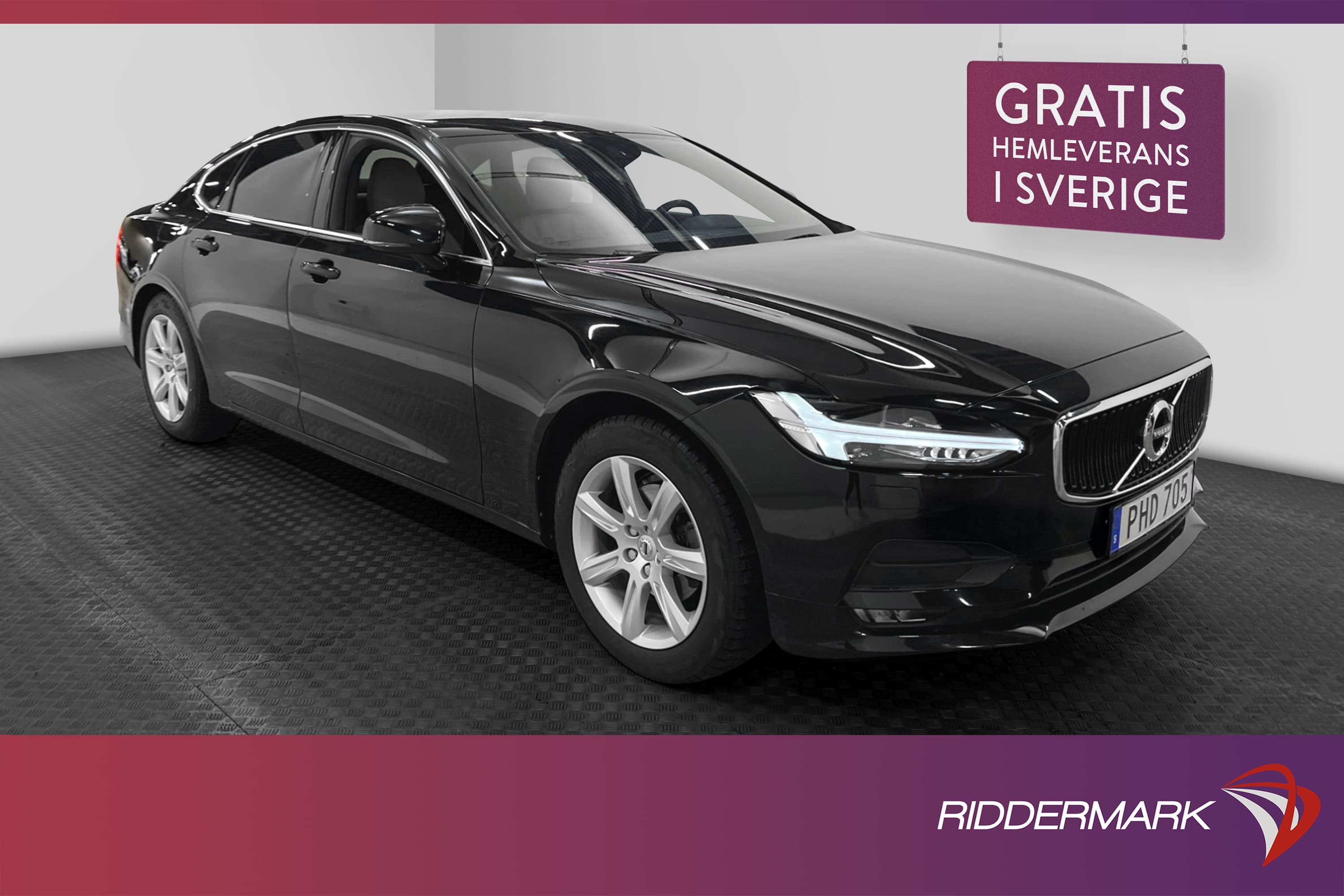 Volvo S90 D4 190hk