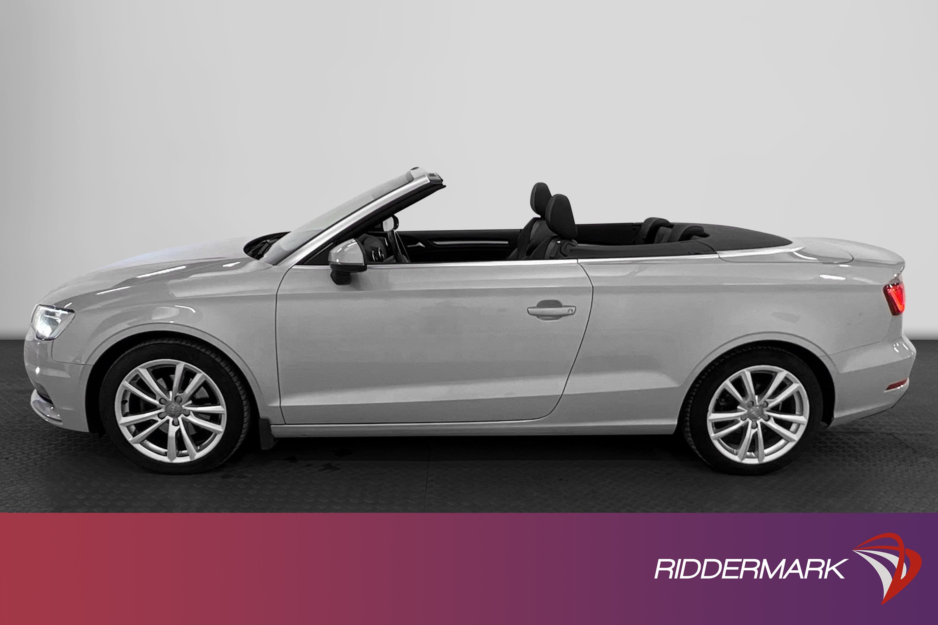 Audi A3 Cab 1.4 TFSI 125hk