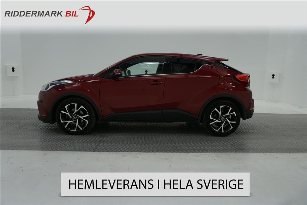 Toyota C-HR 1.8 HSD X-edition