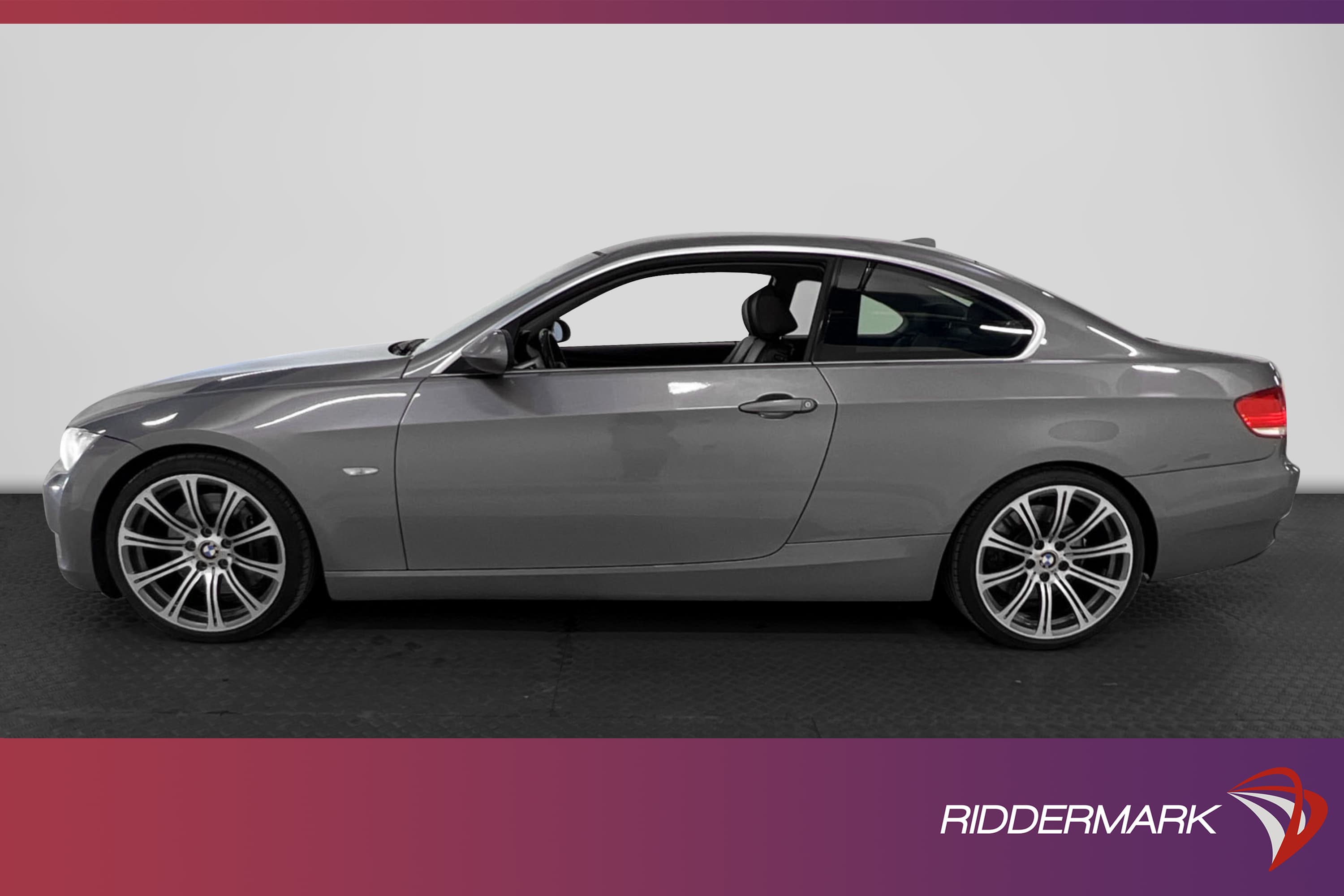 BMW 335i Coupé 306hk