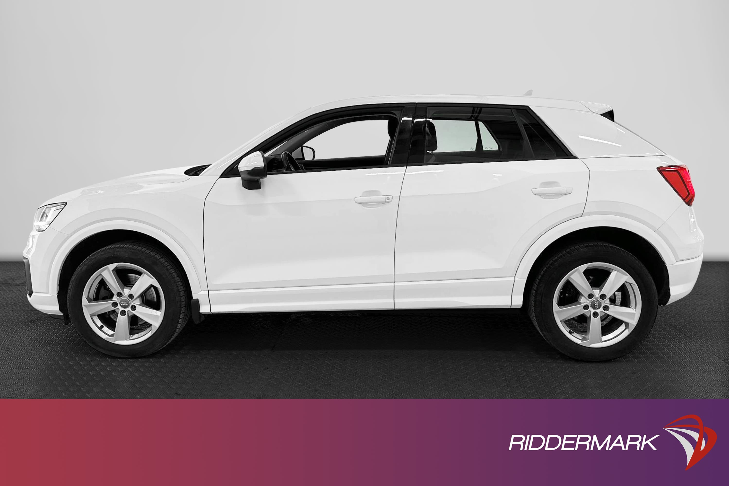 Audi Q2 1.0 TFSI 116hk