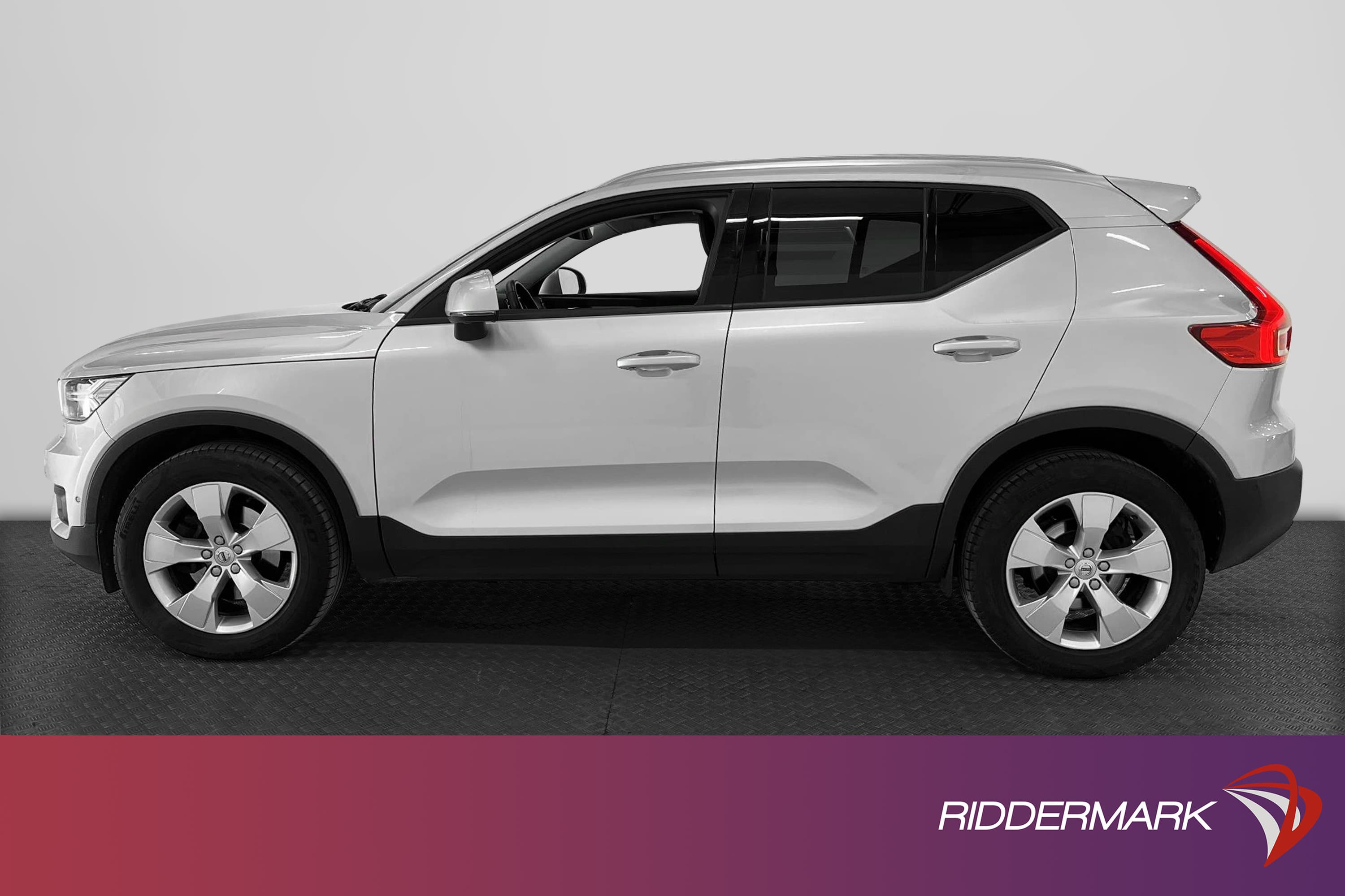 Volvo XC40 T5 AWD 247hk