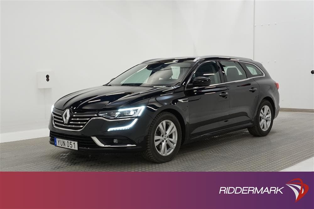 Renault Talisman 1.5 dCi 110hk