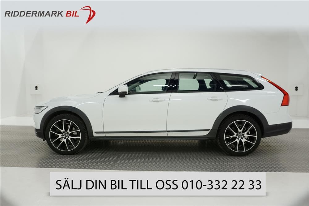 Volvo V90 D4 Cross Country AWD 190hk