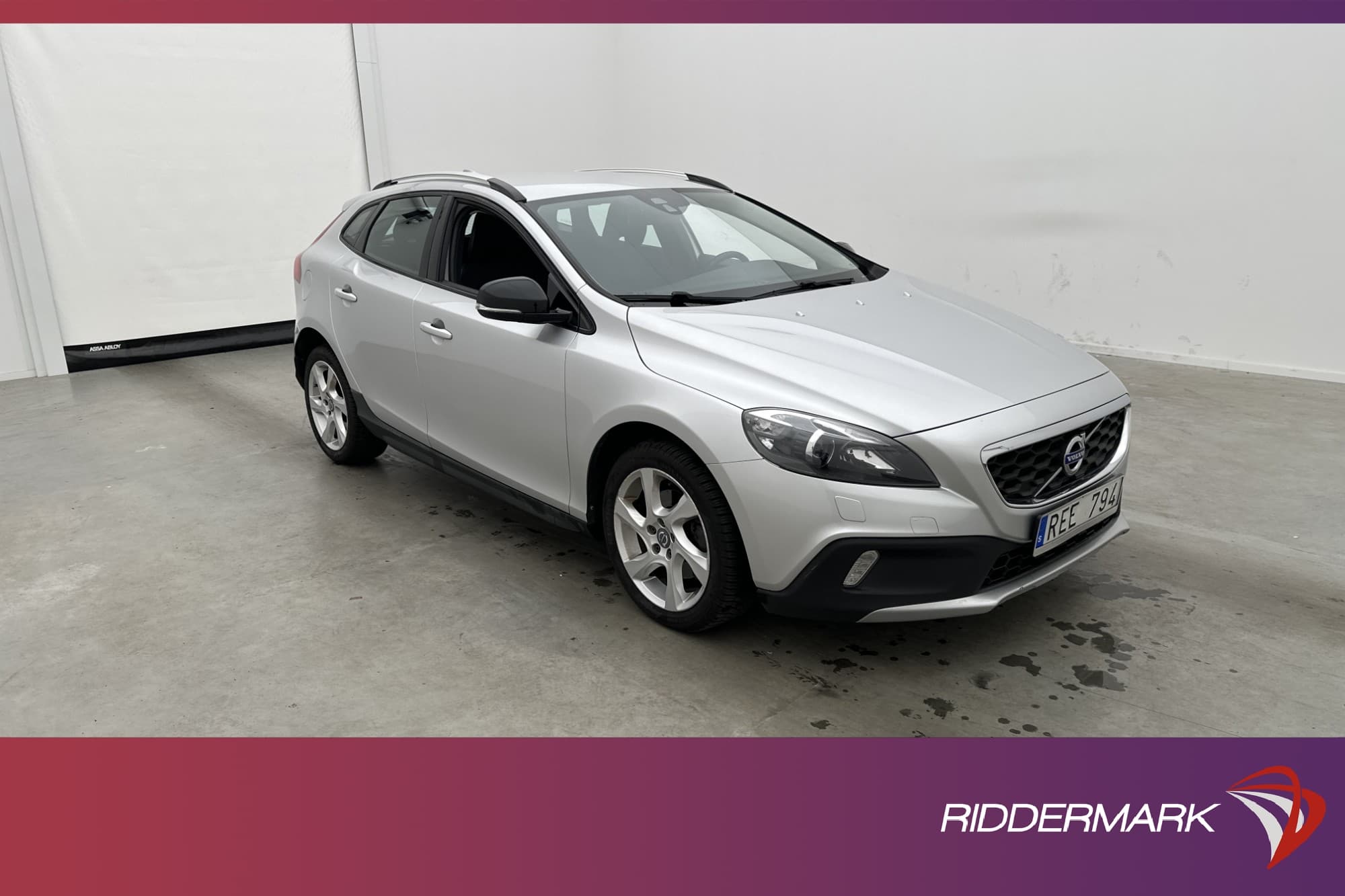 Volvo V40 Cross Country D2