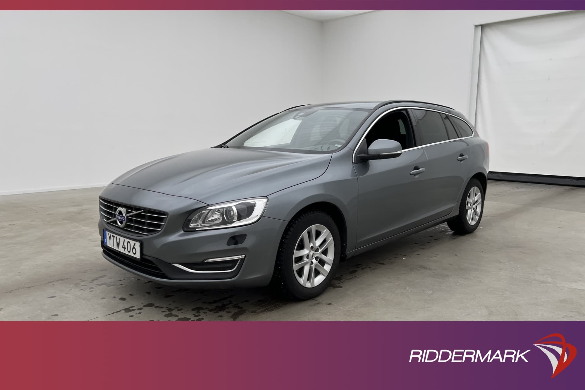 Volvo V60 D3
