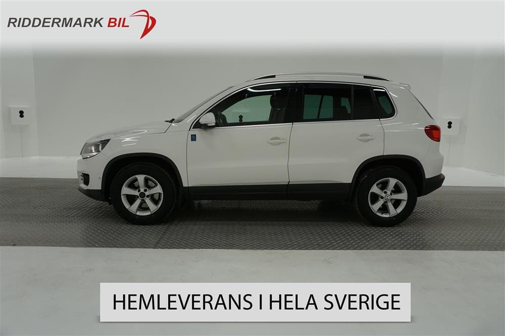 Volkswagen Tiguan 1.4 TSI 4M 160hk