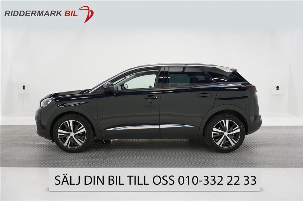 Peugeot 3008 PureTech 165hk Allure