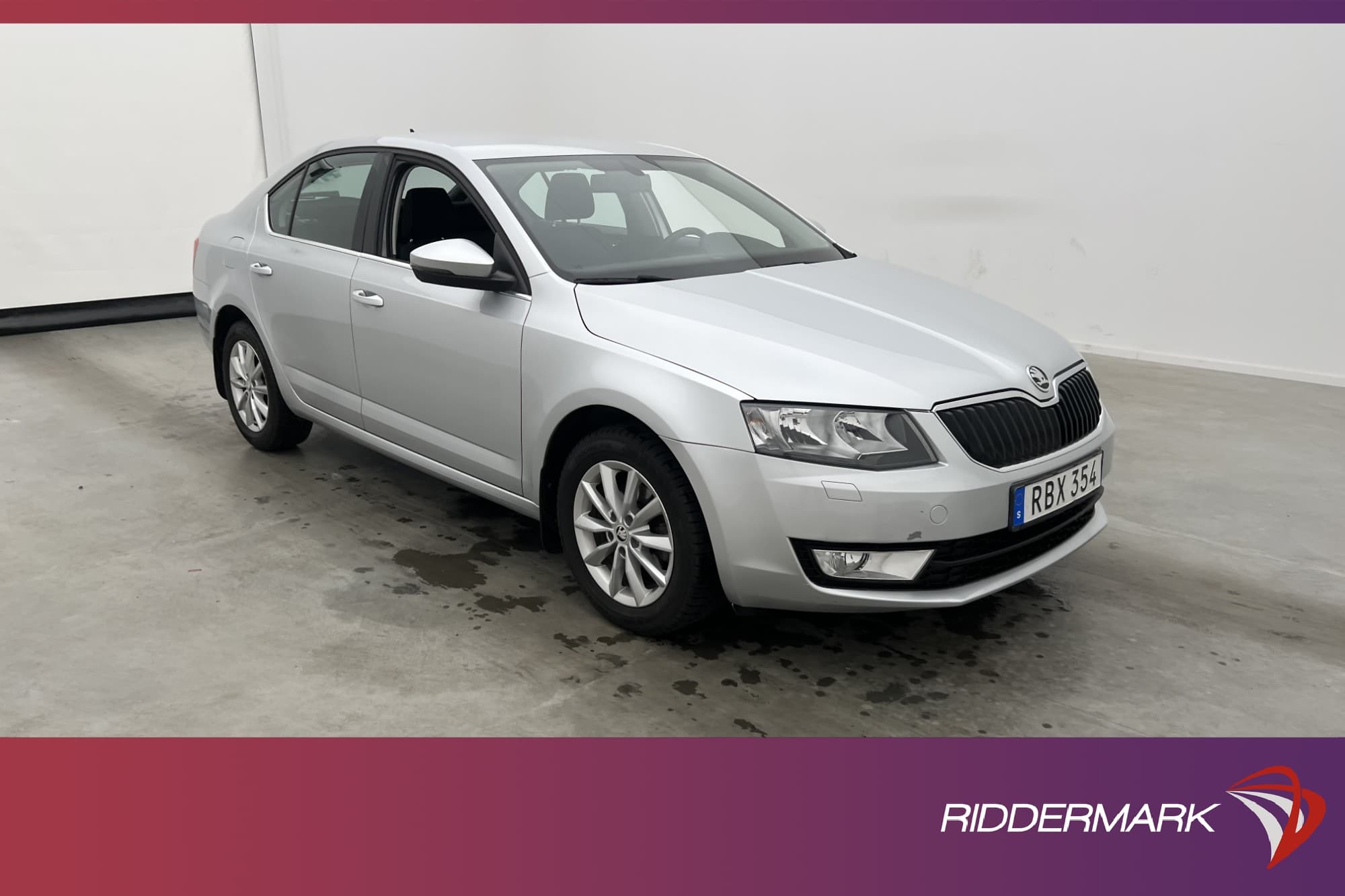 Skoda Octavia 1.2 105hk