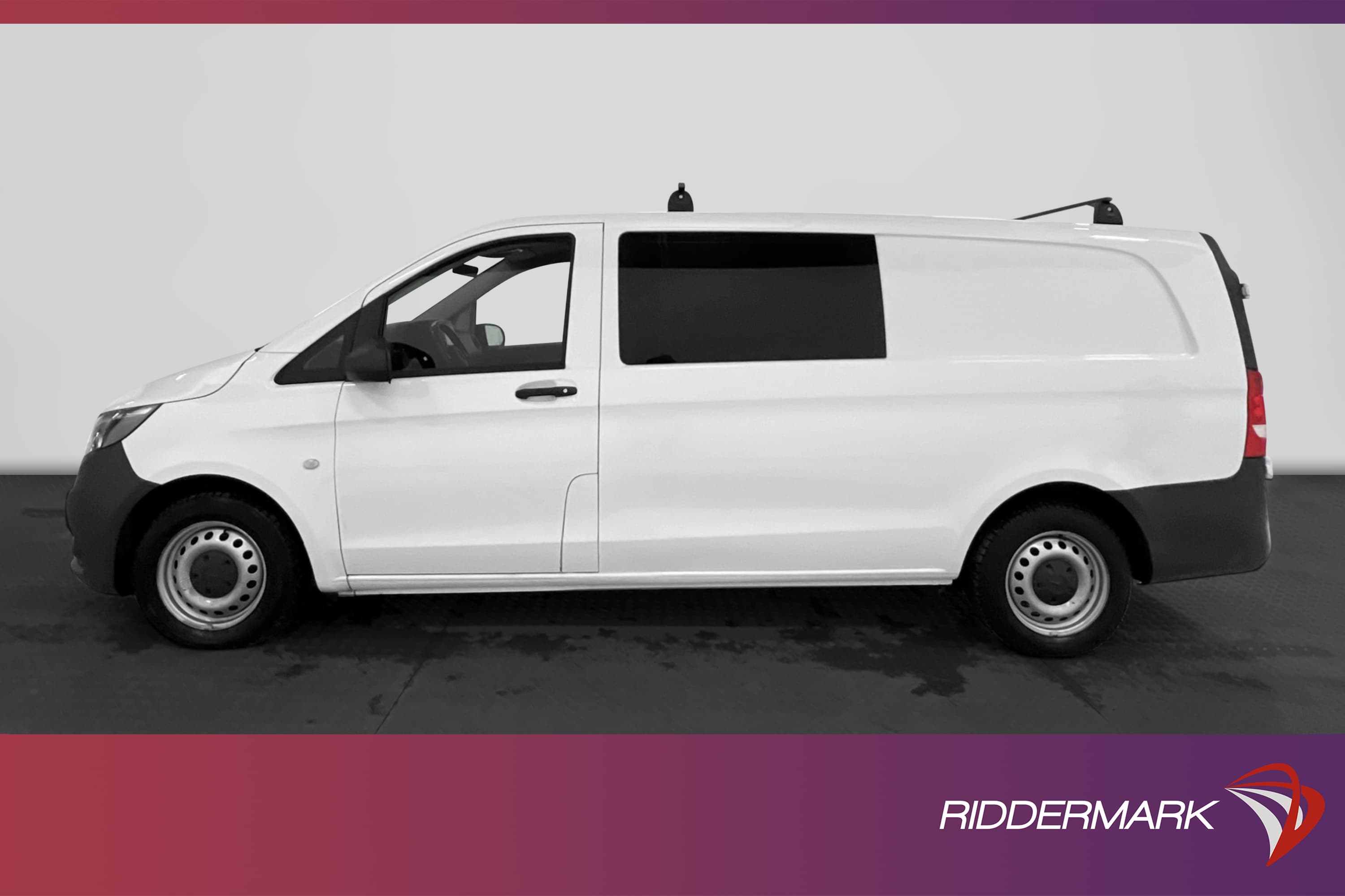 Mercedes-Benz Vito Mixto