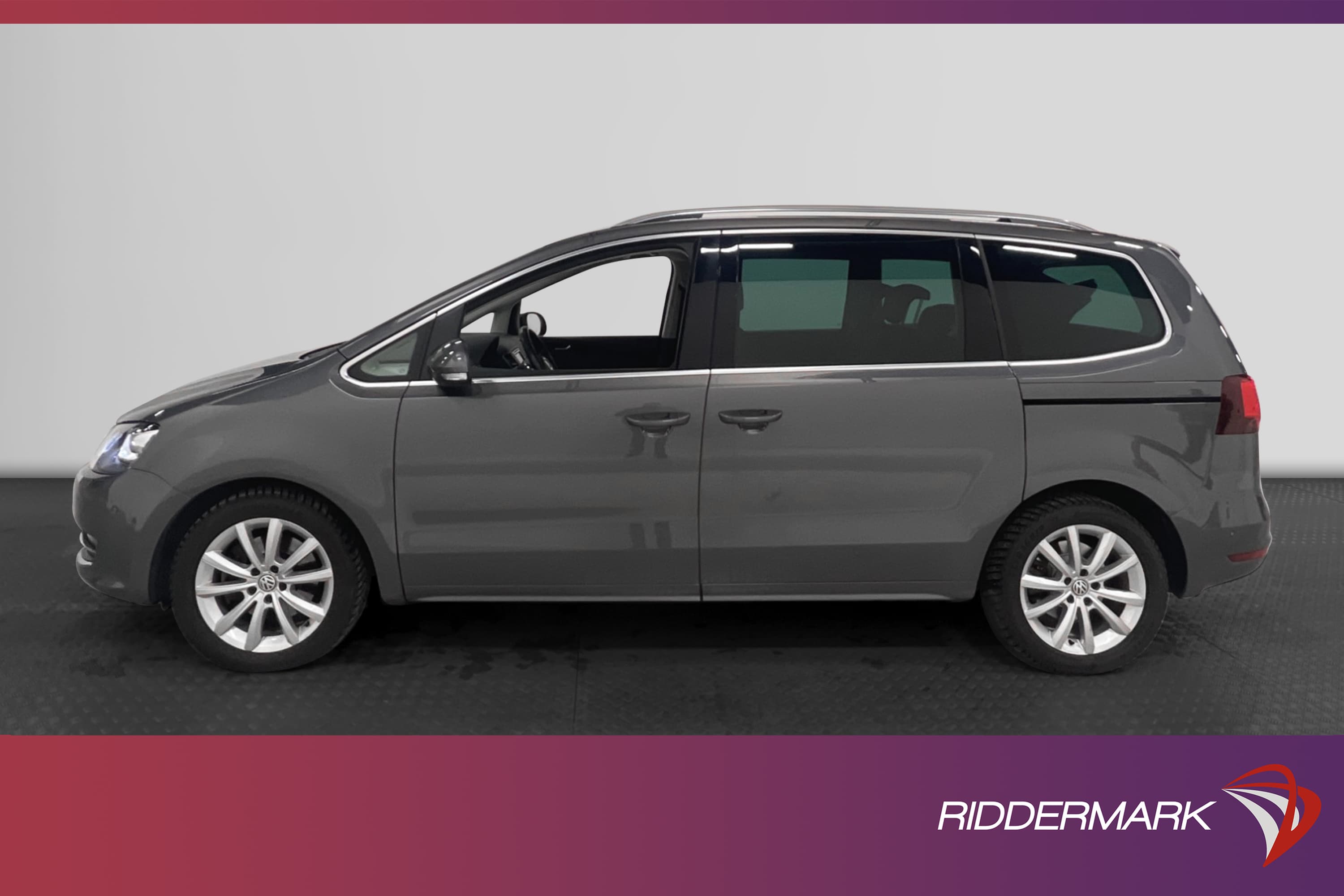 Volkswagen Sharan 4Motion