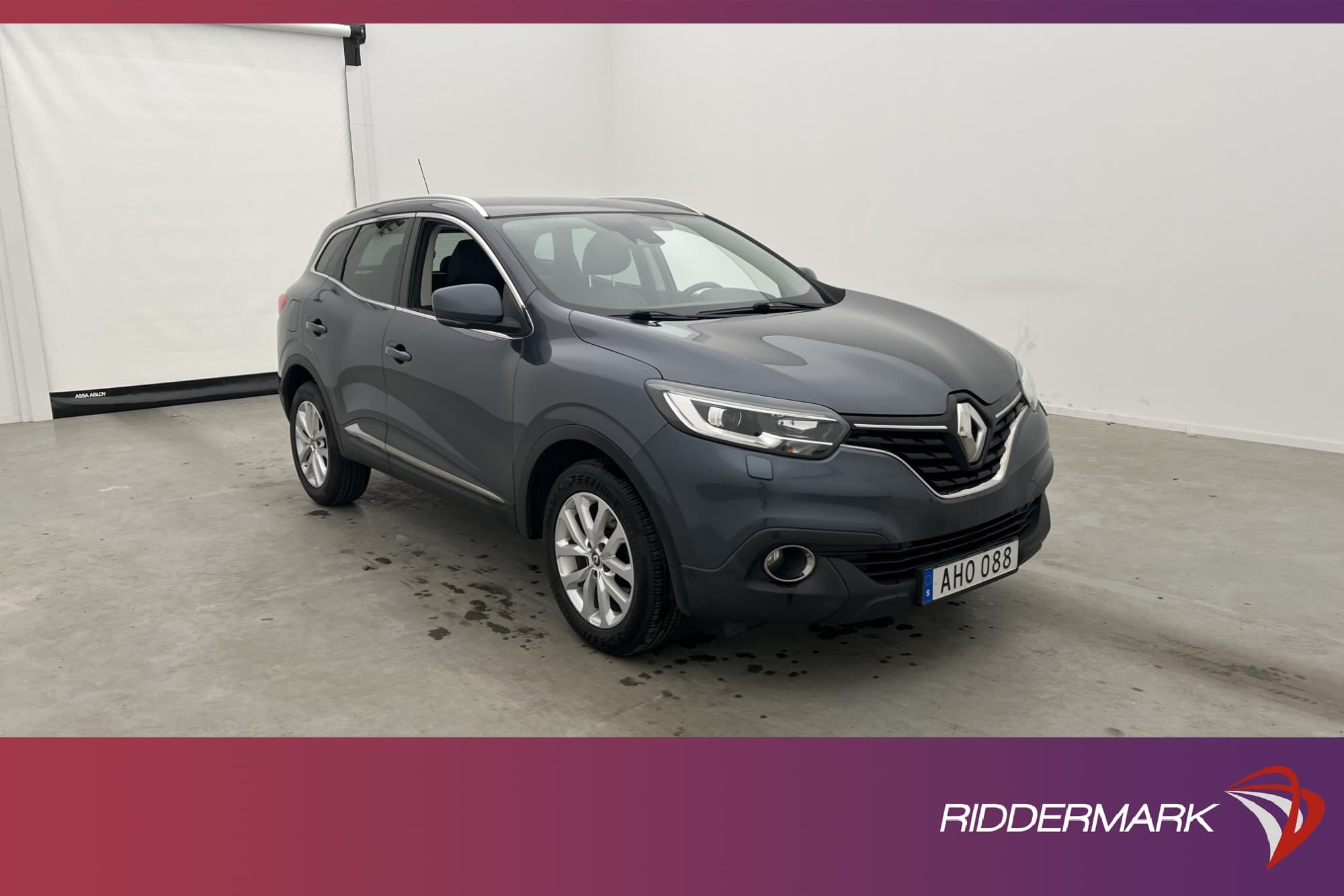 Renault Kadjar 1.5 dCi 110hk
