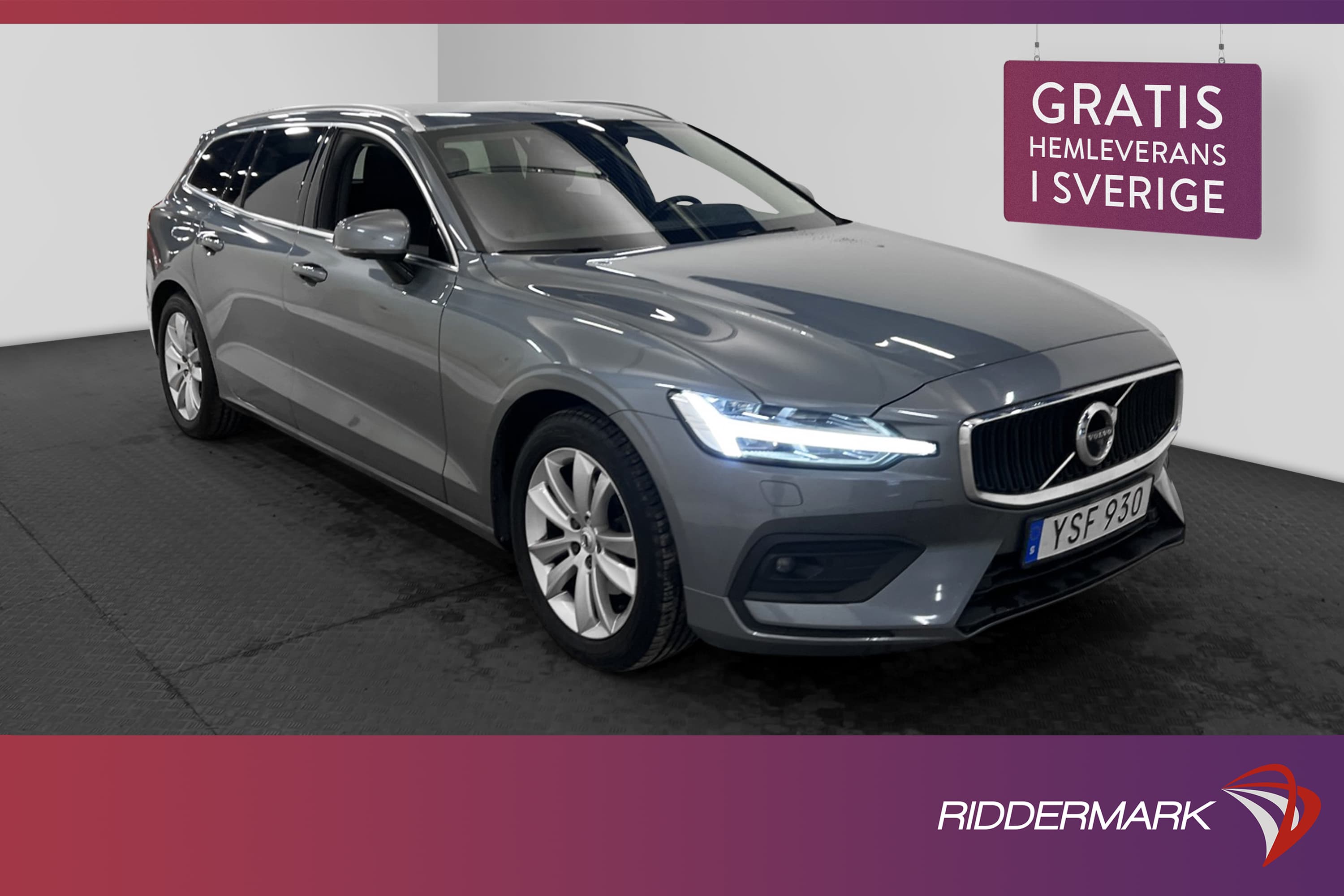 Volvo V60 D3 150hk