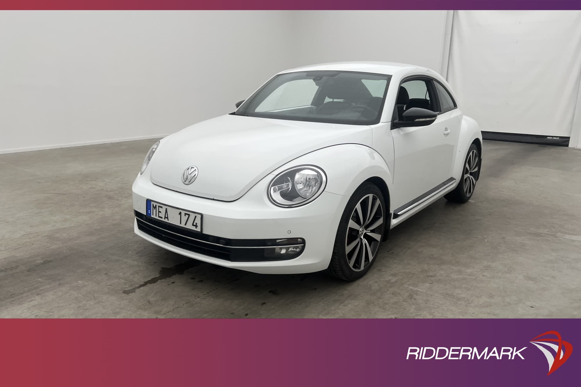Volkswagen The Beetle TSI 200hk