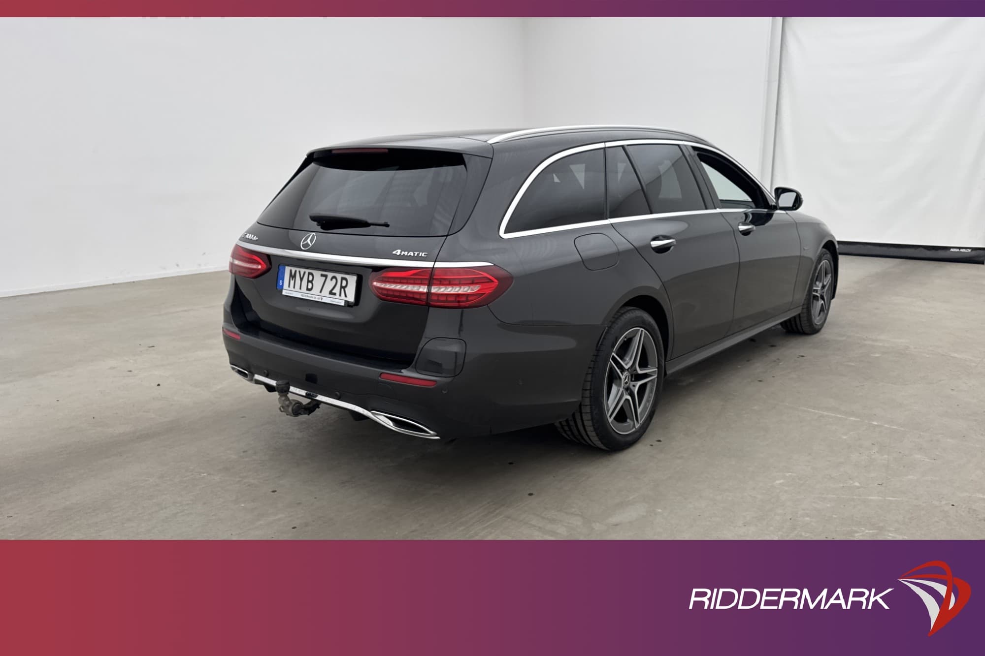 Mercedes-Benz E 300 T de 4M