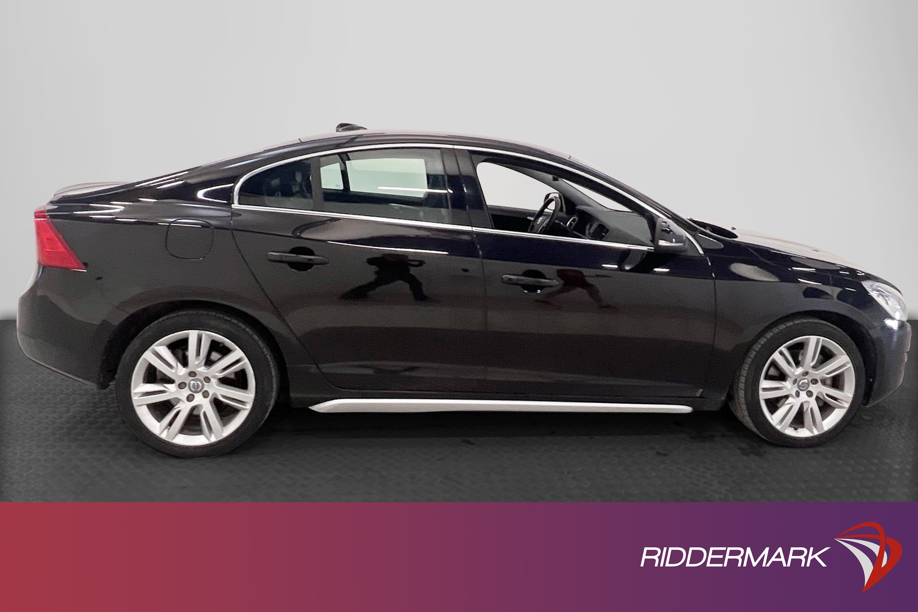 Volvo S60 T6 304hk AWD Summum