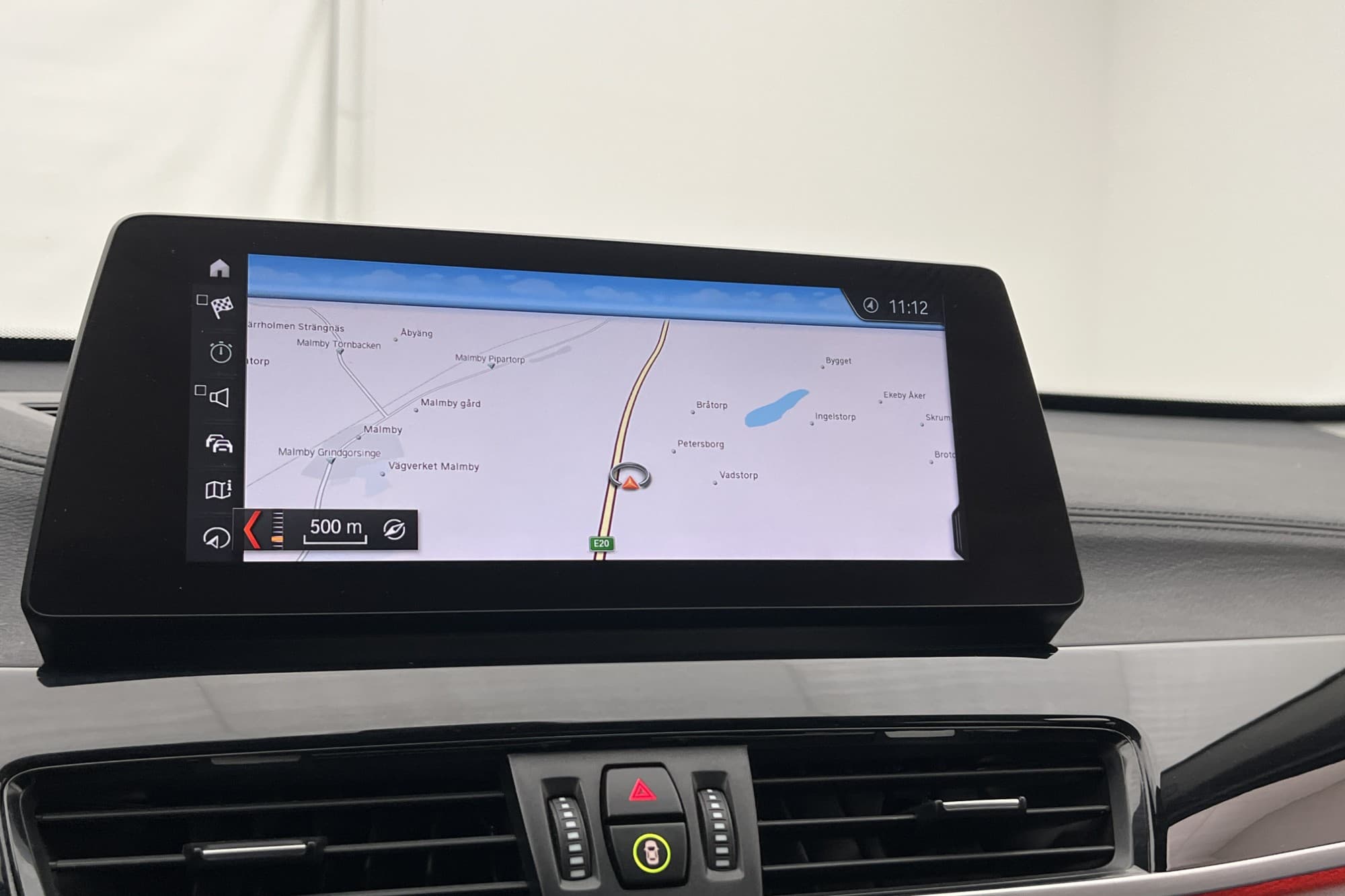 BMW X1 sDrive20i Sport Line HUD Navi Halvskinn Sensorer