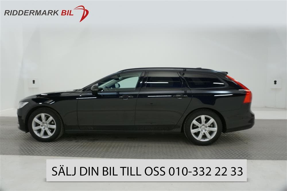 Volvo V90 D3 AWD 150hk