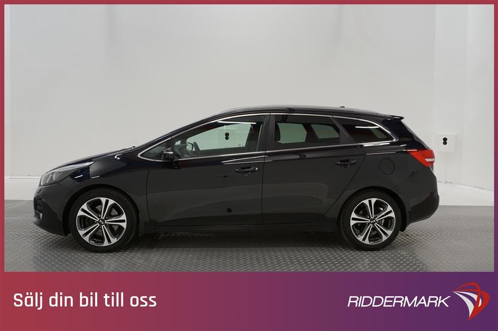 Kia Cee'd 1.6 135hk