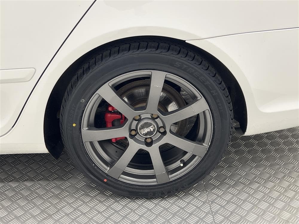 Skoda Octavia II RS 2.0 TSI 200hk Dragkrok Halvskinninteriör