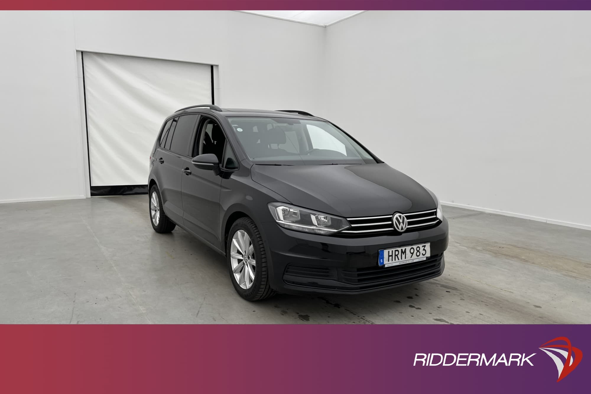 Volkswagen Touran 1.6 TDI 115hk