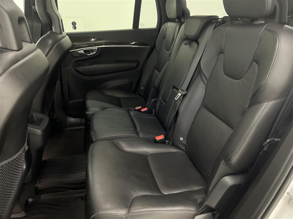 Volvo XC90 D5 AWD Inscription 7-Sits Backkamera Kamrem Bytt interiör
