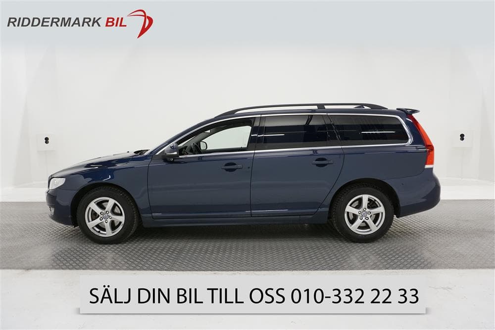 Volvo V70 II D4 181hk