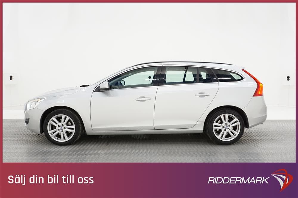 Volvo V60 D3 136hk