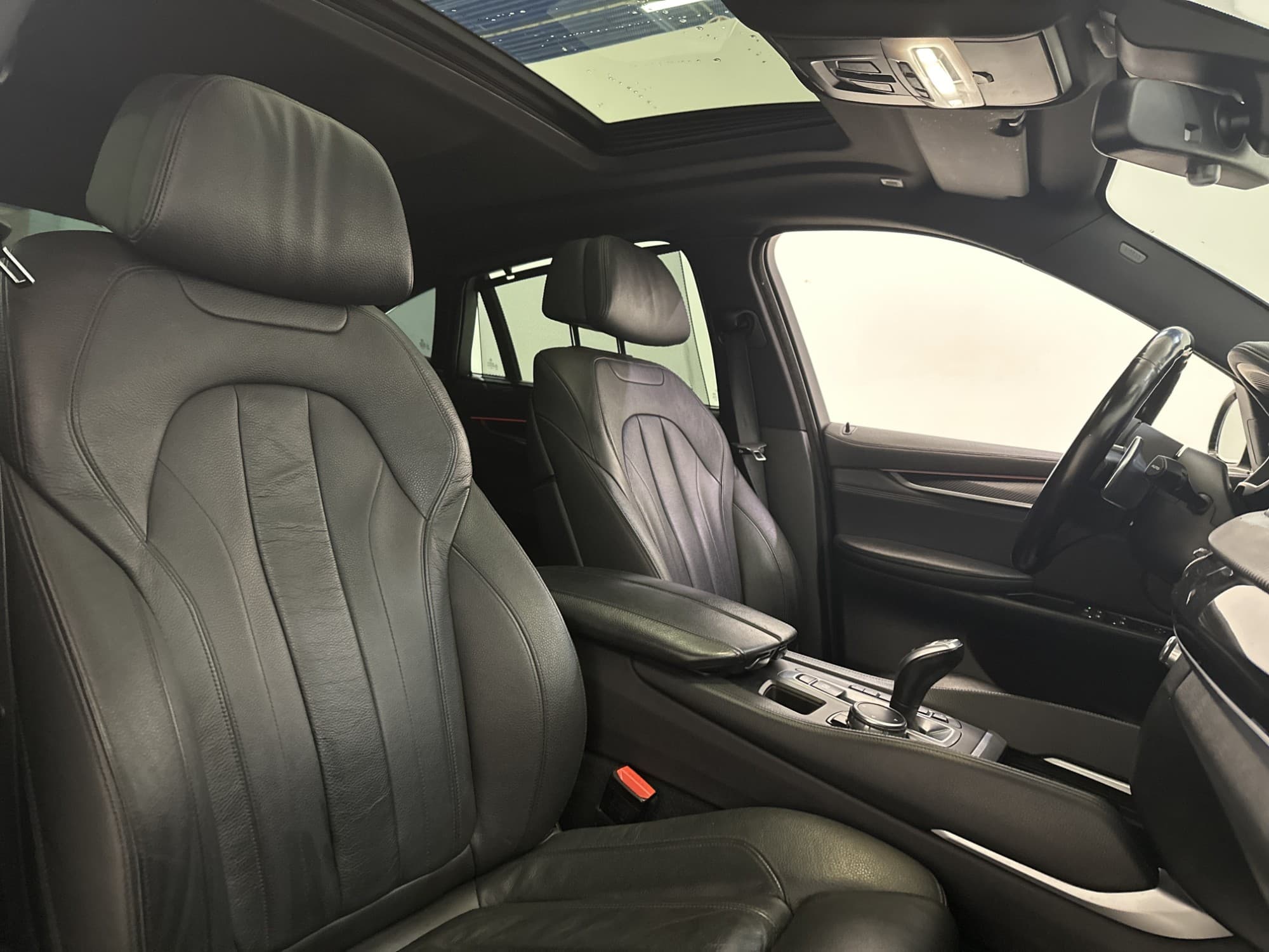BMW X6 M50d Innovation M Sport H/K D-Värm Taklucka Drag